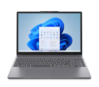 LENOVO Laptop IdeaPad Slim 3 / Qualcomm Snapdragon X1 Elite, 15.3", 1920 x 1200, 16 GB RAM, 1 TB SSD, Windows 11 Home, siva
